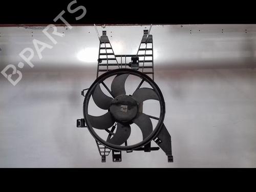 Used Radiator fan RENAULT KANGOO Express (FW0/1_) 1.5 dCi 70 (FW0A, KW0V) (68 hp) 29223215