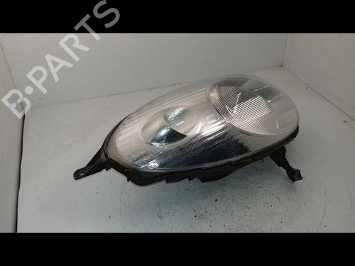 Right headlight NISSAN MICRA III (K12) 1.2 16V | BP30950103C29