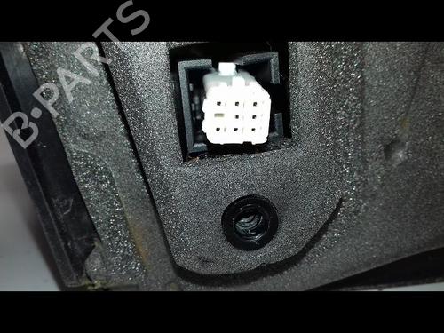 Used Left mirror MAZDA 2 (DE_, DH_) 1.4 MZR-CD (68 hp) 14954899