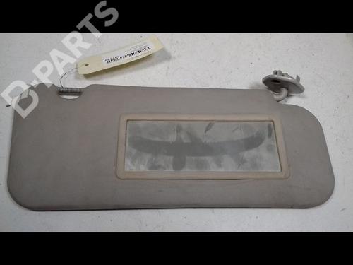 Used Right sun visor CITROËN XSARA PICASSO (N68) 1.6 HDi (109 hp) 8973641