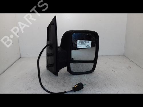 Used Right mirror FIAT SCUDO Van (270_, 272_) 1.6 D Multijet (90 hp) 33136091
