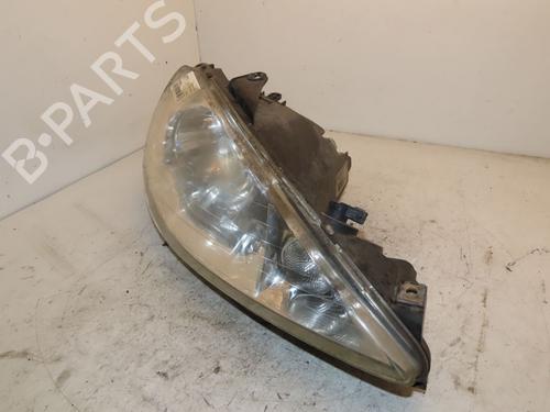 Right headlight PEUGEOT 206 CC (2D) 1.6 16V (2DNFUF, 2DNFUR) | BP33136446C29 - Image 3