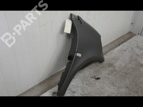 Right front fenders SMART FORTWO Coupe (453) 0.9 (453.344, 453.353) | BP10237775C42 