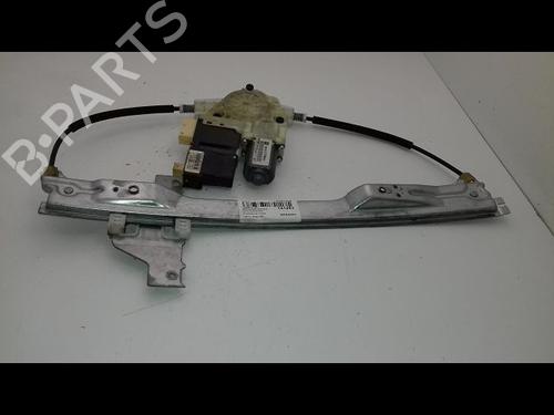 Used Front right window mechanism CITROËN C4 I (LC_) 1.6 HDi (109 hp) 19337806