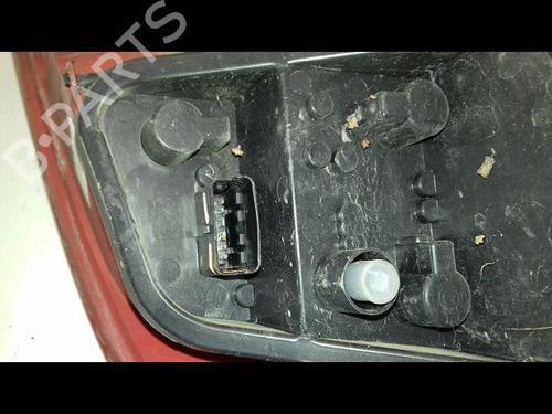 Left taillight RENAULT CLIO III (BR0/1, CR0/1) 1.5 dCi (C/BR0G, C/BR1G) | BP30892674C34