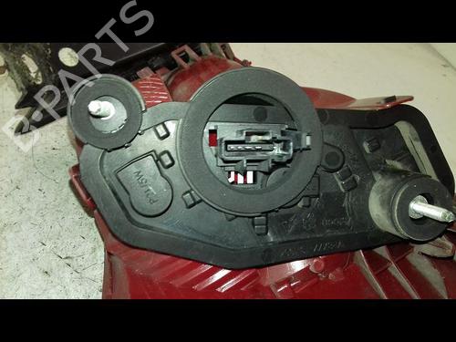 Right taillight CITROËN C5 III (RD_) 2.0 HDi 140 (RDRHF8, RDRHFA, RDRHA8, RDRHAJ) | BP33136544C35 - Image 6