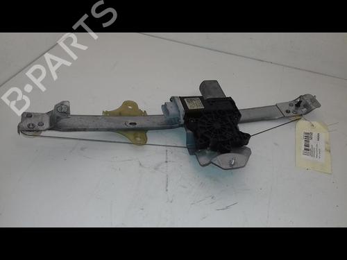 Rudehejsemekanisme ventre foran RENAULT CLIO IV Grandtour (KH_) 1.5 dCi 90 (KHN3, KHN4) (90 hp) 29224911