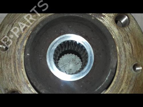 Right front steering knuckle CITROËN C4 I (LC_) 1.6 HDi | BP14887028M26 