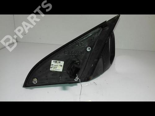 Right mirror OPEL VECTRA C GTS (Z02) 1.9 CDTI (F68) | BP11412986C27 