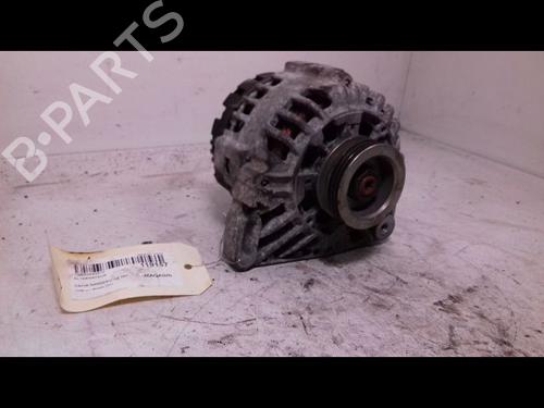 Used Alternator DACIA SANDERO 1.2 16V (75 hp) 15200103