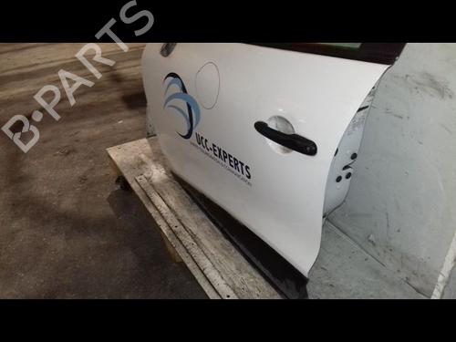 Left front door RENAULT CLIO IV (BH_) 1.5 dCi 75 | BP29319246C2 