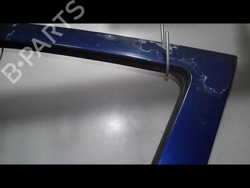Left front door OPEL MERIVA A MPV (X03) 1.7 DTI (E75) | BP18153531C2 