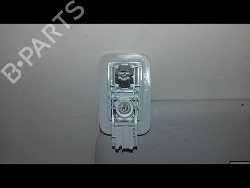 Right sun visor PEUGEOT 208 I (CA_, CC_) 1.6 HDi | BP19114563I2 