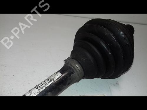 Used Right front driveshaft VW TIGUAN (5N_) 2.0 TDI 4motion (140 hp) 12117061
