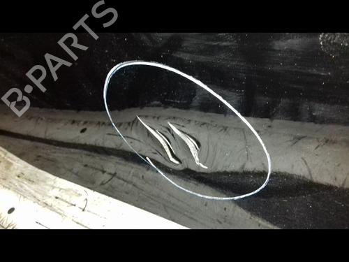 Right rear door PEUGEOT 208 II (UB_, UP_, UW_, UJ_) 1.2 PureTech 100 | BP29225554C5 