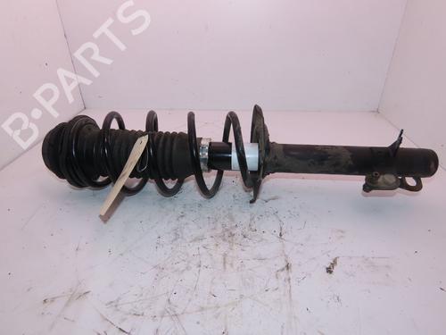 Used Left front shock absorber PEUGEOT 108 1.0 VTi 72 (72 hp) 19114539