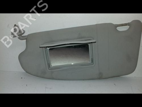Left sun visor FORD FOCUS II (DA_, HCP, DP) 1.6 TDCi | BP19798877I1 