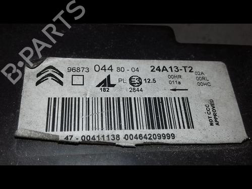 Right headlight CITROËN C4 II (NC_) 1.4 VTi 95 (NC8FP0) | BP29226156C29 