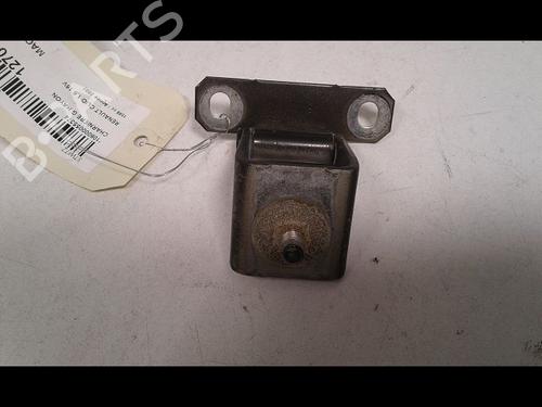 Used Hinge/Door check strap RENAULT CLIO III (BR0/1, CR0/1) 1.6 16V (BR05, BR0B, BR0Y, BR15, BR1J, BR1M, BR1Y, CR0B,... (112 hp) 16931217