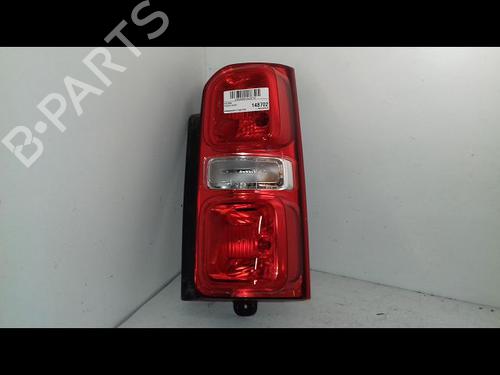 Right taillight PEUGEOT EXPERT Van (V_) 1.6 BlueHDi 115 | BP37083651C35 - Image 2