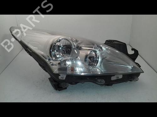 Used Right headlight PEUGEOT 3008 I MPV (0U_) 1.6 HDi (112 hp) 29226240