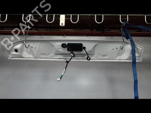 Spoiler bagklap PEUGEOT 108 1.0 VTi | BP36482536C96 - Image 2