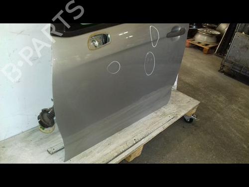 Left front door CITROËN C3 II (SC_) 1.4 HDi 70 (SC8HZC, SC8HR0, SC8HP4) | BP18316472C2 