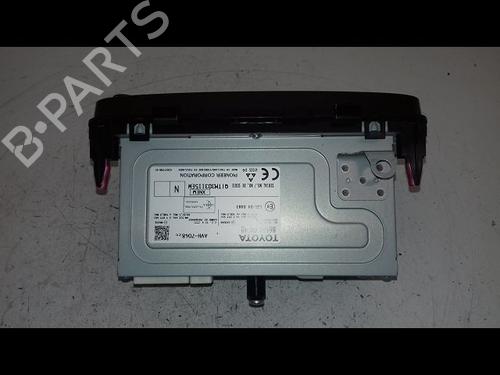 Display monitor TOYOTA AYGO (_B4_) 1.0 (KGB40) | BP30949609C48