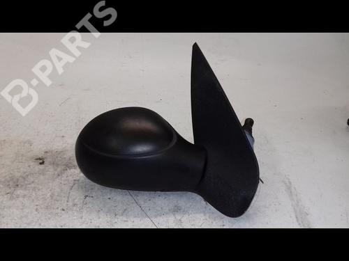 Used Right mirror PEUGEOT 206 Hatchback (2A/C) 1.1 i (60 hp) 8968284