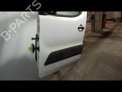Left front door CITROËN BERLINGO Box Body/MPV (B9) 1.6 HDi 90 | BP29225099C2 