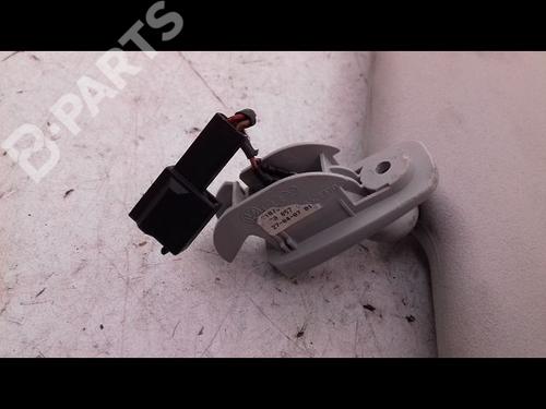 Right sun visor SEAT ALTEA (5P1) 2.0 TDI 16V | BP9253953I2 