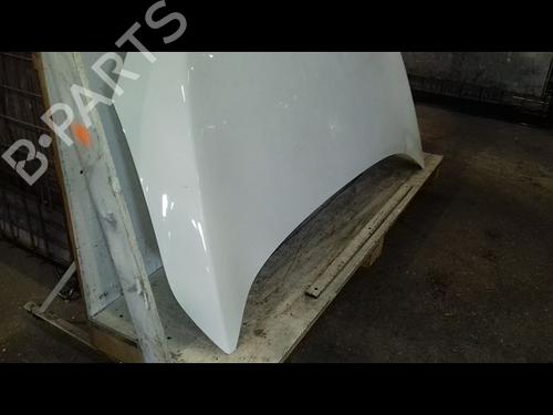 Hood RENAULT MEGANE III Hatchback (BZ0/1_, B3_) 1.5 dCi (BZ1G, BZ1W, BZ0R) | BP29216588C1 