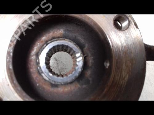 Right front steering knuckle PEUGEOT 1007 (KM_) 1.4 HDi | BP14887074M26