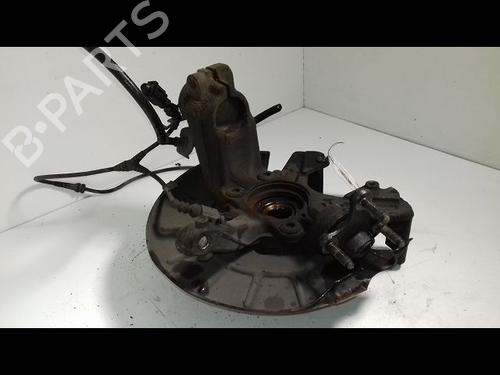 Used Left front steering knuckle VW GOLF V (1K1) 1.9 TDI (105 hp) 14887095