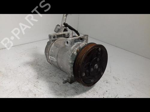 Used AC compressor RENAULT CLIO IV (BH_) 1.5 dCi 75 (75 hp) 12528978