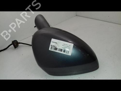 Right mirror CITROËN C5 III (RD_) 1.6 HDi 110 (RD9HZC) | BP19069402C27