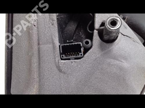 Right mirror RENAULT CLIO III (BR0/1, CR0/1) 1.5 dCi (BR17, CR17) | BP8974283C27 