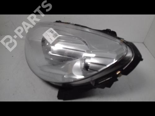 Left headlight MERCEDES-BENZ B-CLASS Sports Tourer (W245) B 180 CDI (245.207) | BP8974019C28 