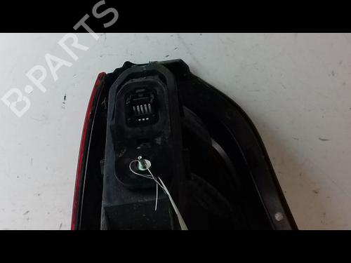 Used Right taillight RENAULT TWINGO II (CN0_) 1.2 16V (CN0K, CN0V, CN0A) (76 hp) 8968050