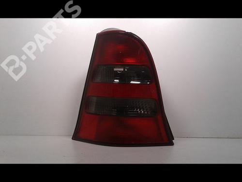 Used Left taillight MERCEDES-BENZ A-CLASS (W168) A 170 CDI (168.009, 168.109) (95 hp) 8969976