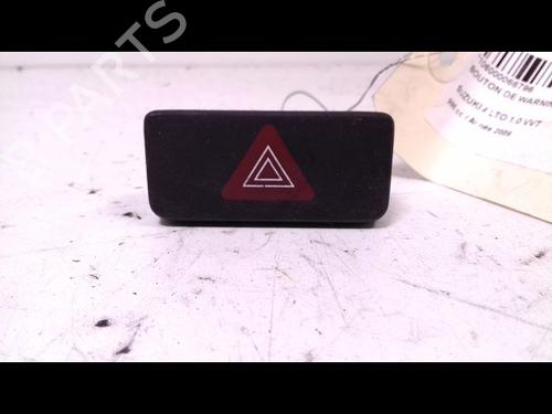 Used Warning switch SUZUKI ALTO VII (GF, HA25_, HA35_) 1.0 (AMF310, GFC31S) (68 hp) 9526120