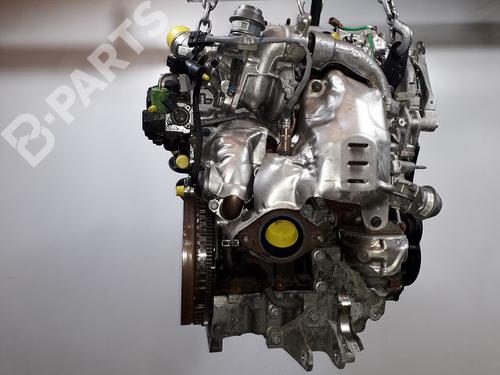 LLS-GERMANY Ladeluftschlauch Für Renault Talisman 1.6 DCi - OEM 144602744R