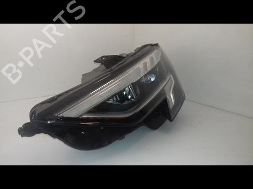 Left headlight AUDI A3 Sportback (8YA, 8YF) 35 TDI | BP29226287C28 