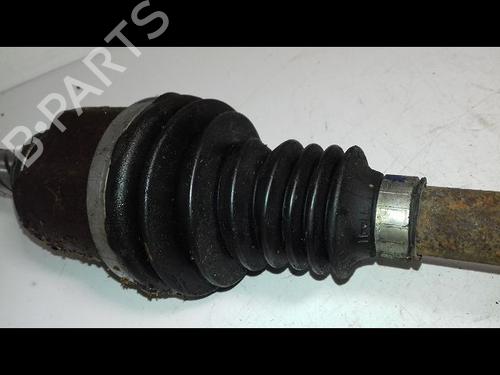 Used Left front driveshaft RENAULT KANGOO Express (FW0/1_) 1.2 TCe 115 (FW02, FW14) (115 hp) 16323943