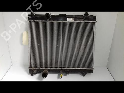 Used Water radiator TOYOTA YARIS (_P13_) 1.0 (KSP130) (72 hp) 15077030