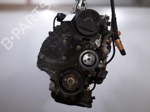 Engine OPEL MERIVA A MPV (X03) 1.7 CDTI (E75) | BP10342012M1 