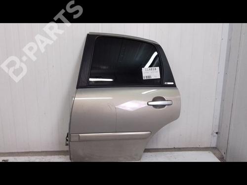 Used Left rear door CITROËN C3 I (FC_, FN_) 1.4 i (73 hp) 8963085