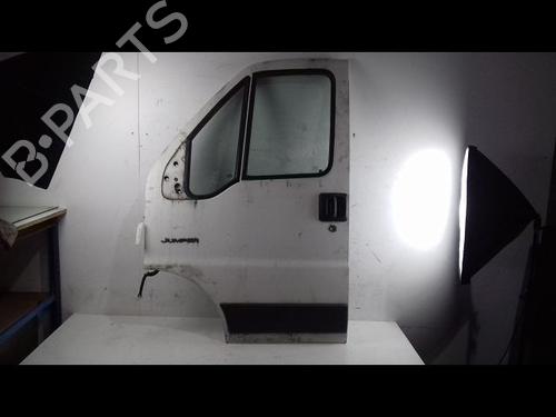 Used Left front door PEUGEOT BOXER Van (244) [2001-2025]  15743827