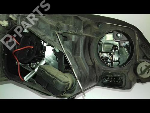 Left headlight VW GOLF PLUS V (5M1, 521) 1.9 TDI | BP11807198C28 