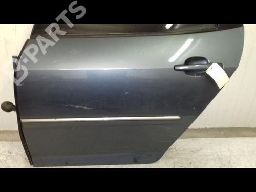 Left rear door PEUGEOT 407 SW (6E_, 6D_) 2.0 HDi 135 | BP8964712C4 